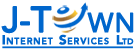 J-Town Internet Services Website Design